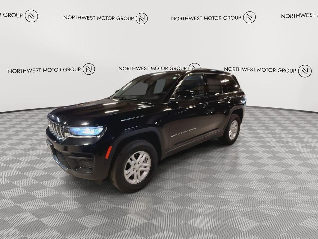 used 2023 Jeep Grand Cherokee car, priced at $32,397