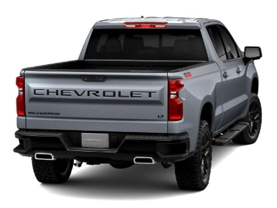 new 2024 Chevrolet Silverado 1500 car, priced at $68,969