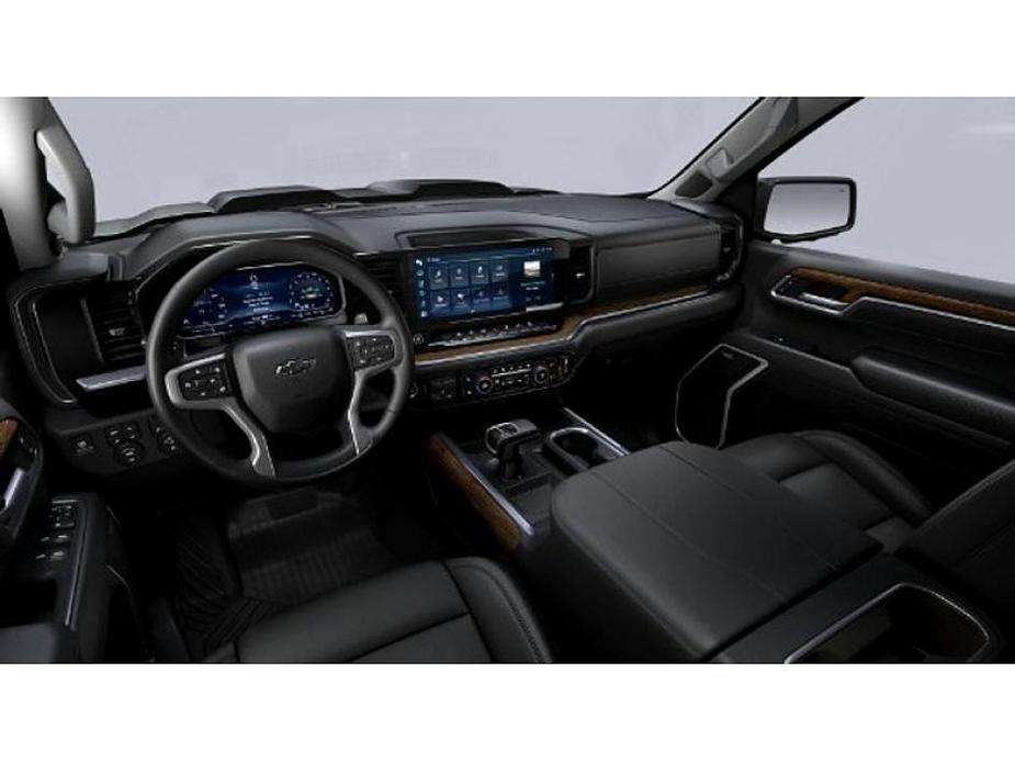 new 2024 Chevrolet Silverado 1500 car, priced at $68,969