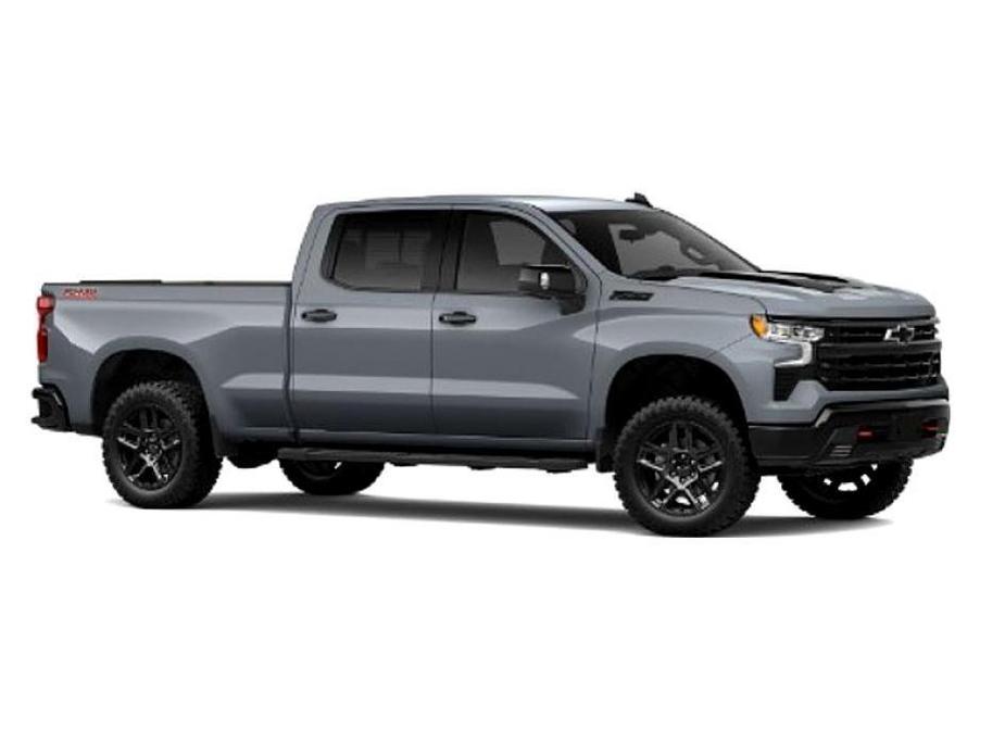 new 2024 Chevrolet Silverado 1500 car, priced at $68,969