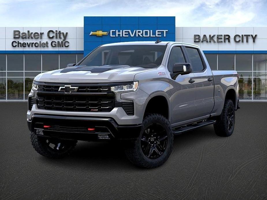 new 2024 Chevrolet Silverado 1500 car, priced at $65,997