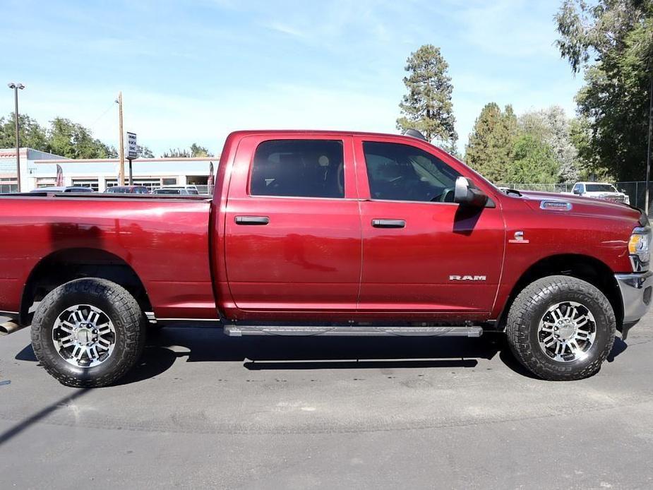 used 2020 Ram 3500 car, priced at $48,298