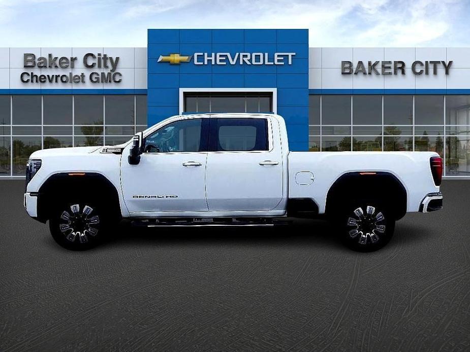 used 2024 GMC Sierra 3500 car, priced at $83,498