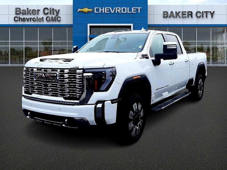 used 2024 GMC Sierra 3500 car, priced at $83,498