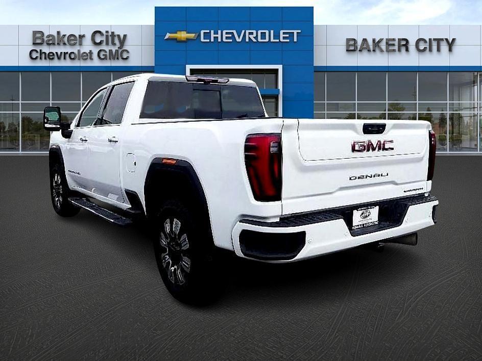 used 2024 GMC Sierra 3500 car, priced at $83,498