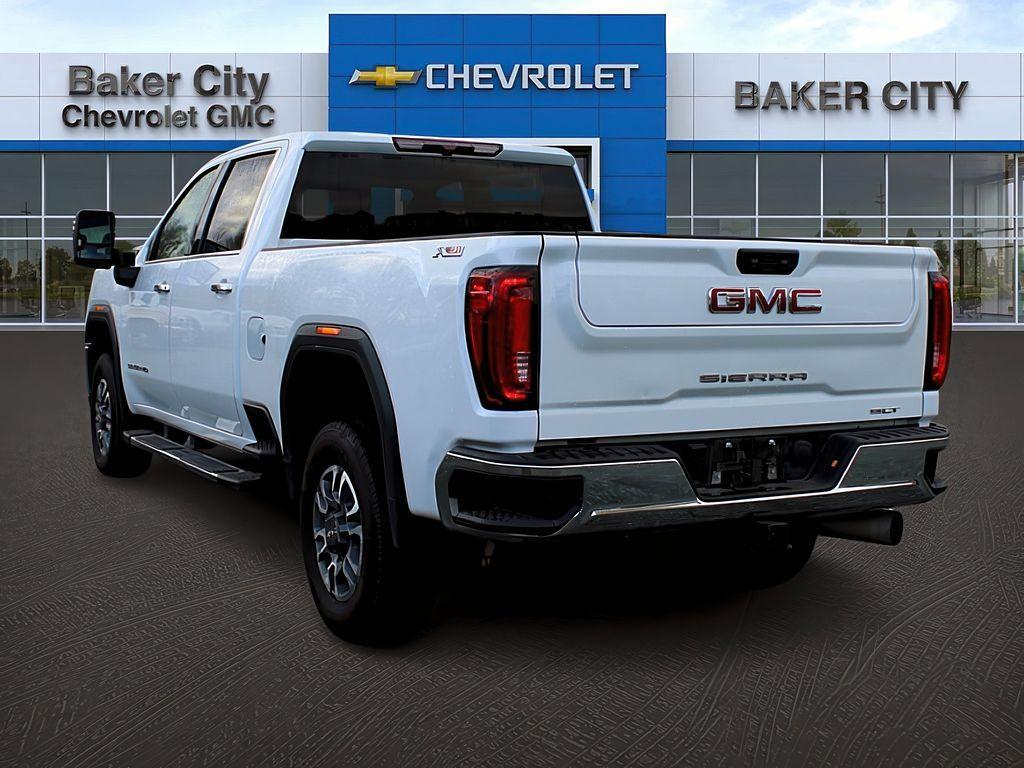 used 2021 GMC Sierra 3500 car, priced at $63,999