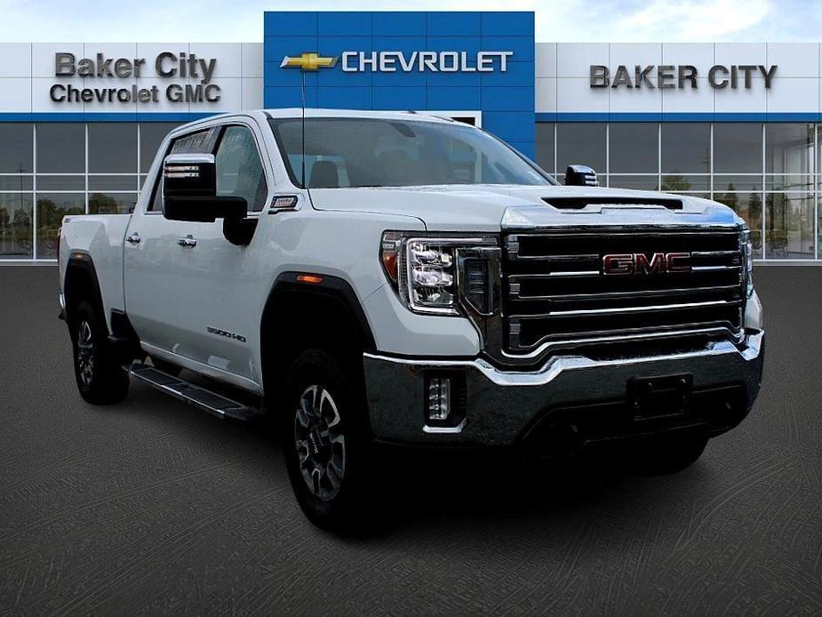 used 2021 GMC Sierra 3500 car, priced at $65,728