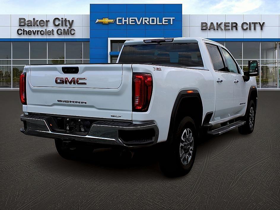 used 2021 GMC Sierra 3500 car, priced at $64,597