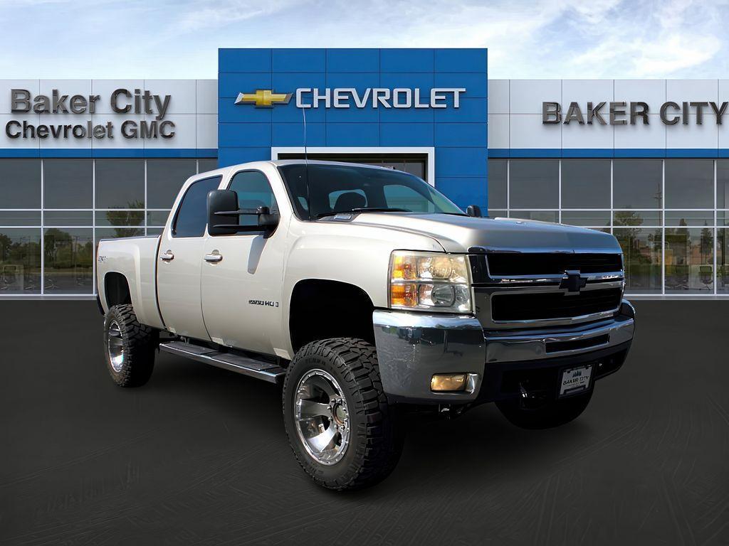 used 2008 Chevrolet Silverado 2500 car, priced at $24,299