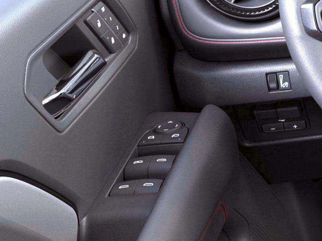 new 2026 Chevrolet Colorado car, priced at $50,135