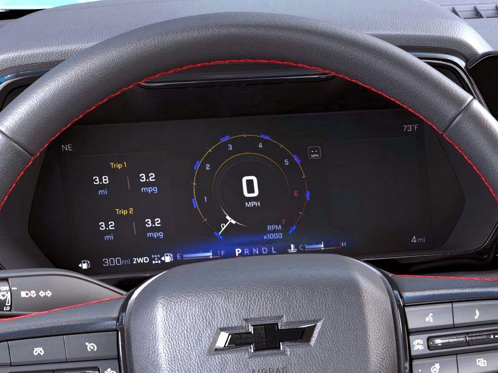 new 2026 Chevrolet Colorado car, priced at $50,135