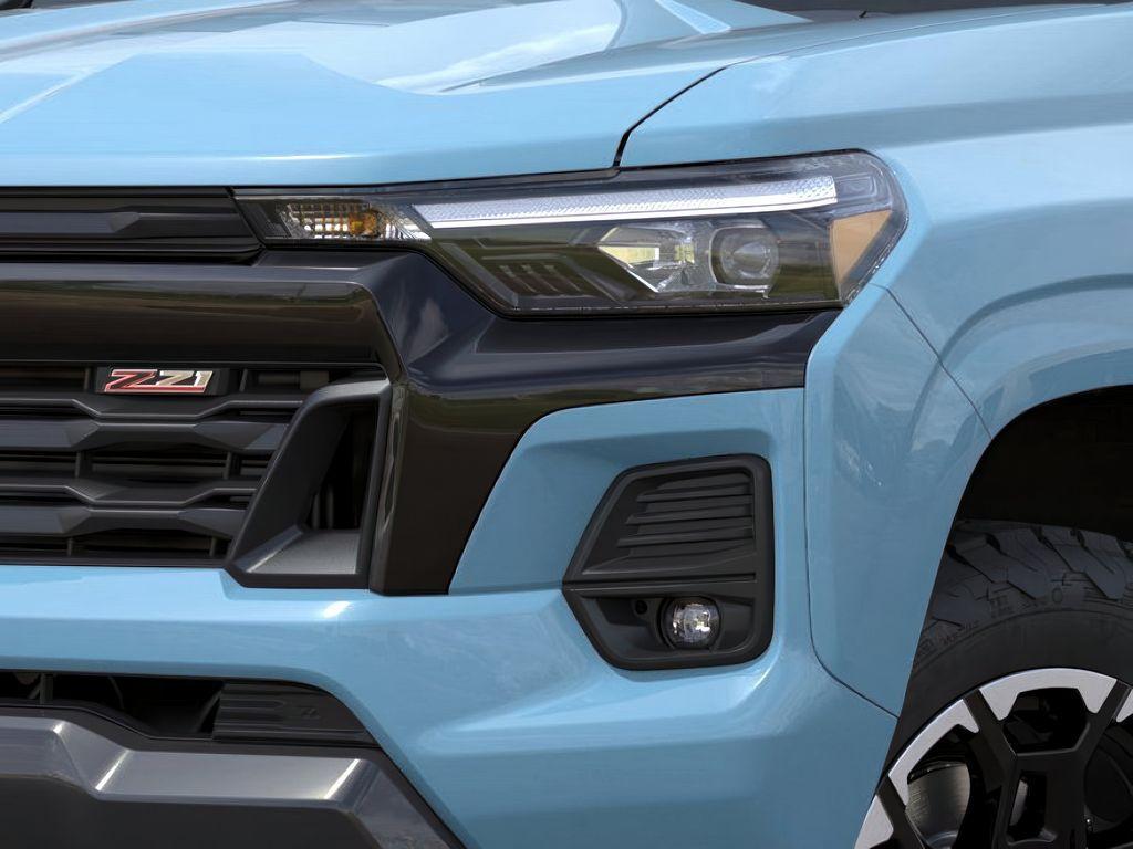 new 2026 Chevrolet Colorado car, priced at $50,135