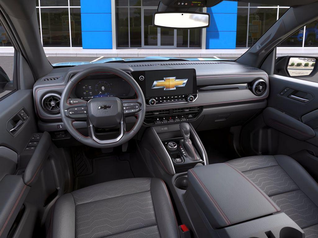 new 2026 Chevrolet Colorado car, priced at $50,135