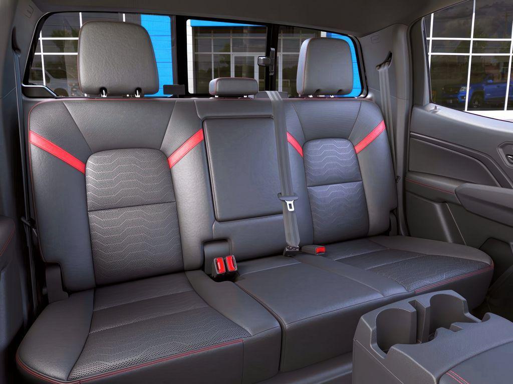 new 2026 Chevrolet Colorado car, priced at $50,135