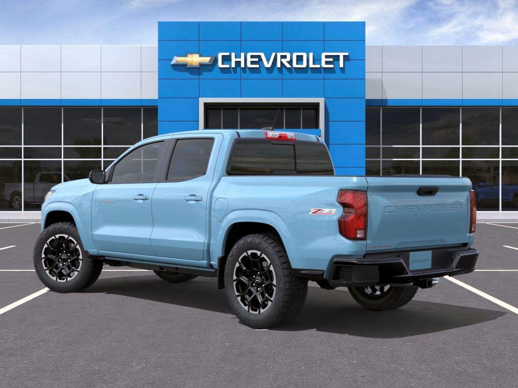 new 2026 Chevrolet Colorado car, priced at $50,135