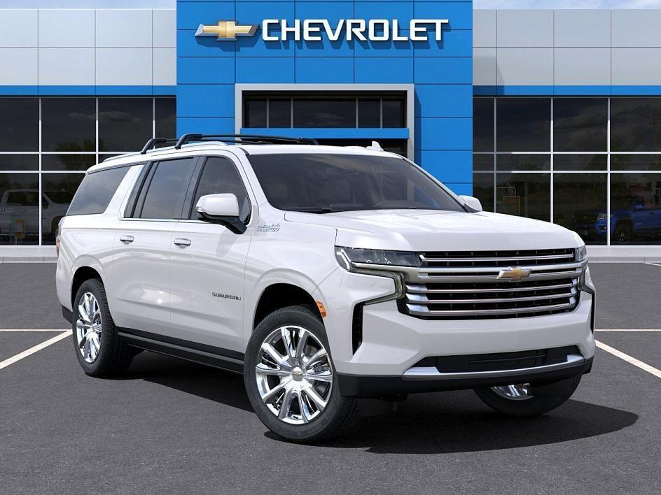 new 2024 Chevrolet Suburban car, priced at $95,750