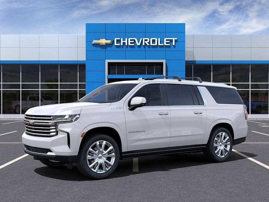 new 2024 Chevrolet Suburban car, priced at $95,750