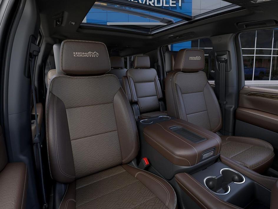 new 2024 Chevrolet Suburban car, priced at $95,750