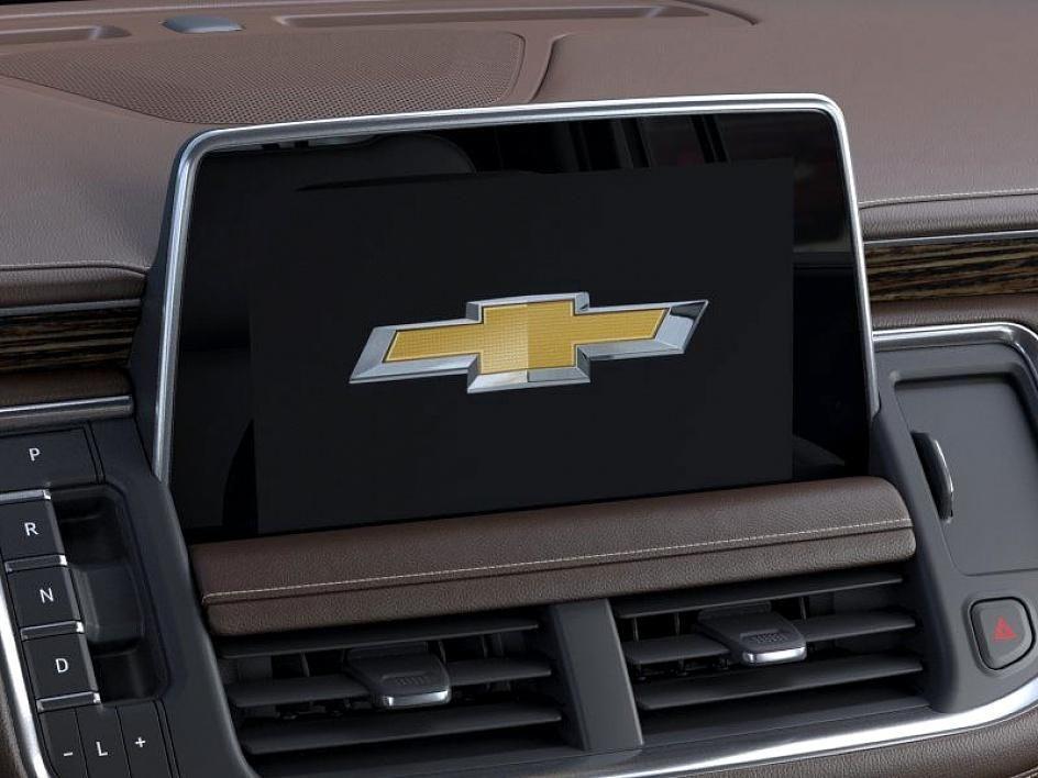 new 2024 Chevrolet Suburban car, priced at $95,750