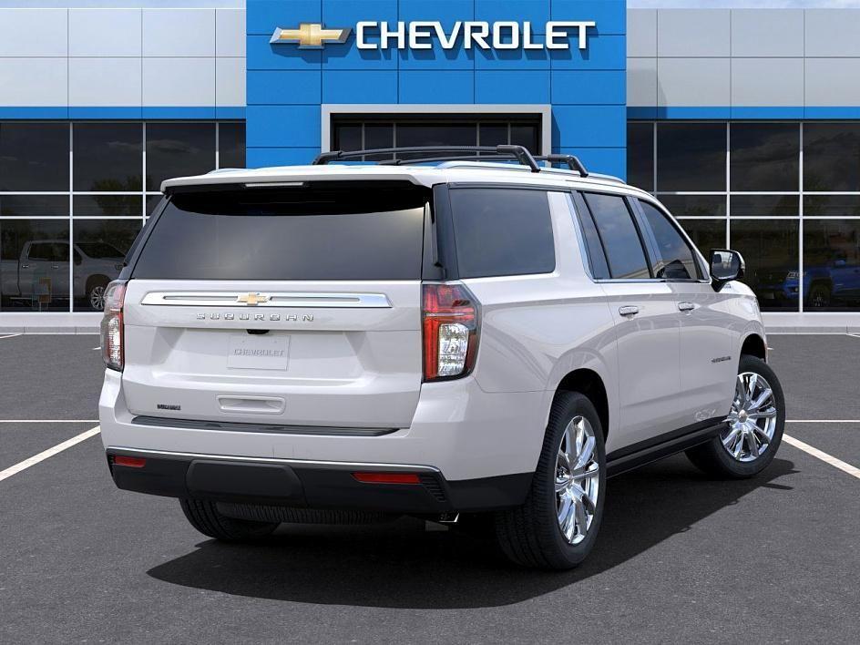 new 2024 Chevrolet Suburban car, priced at $95,750