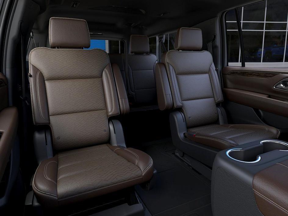 new 2024 Chevrolet Suburban car, priced at $95,750