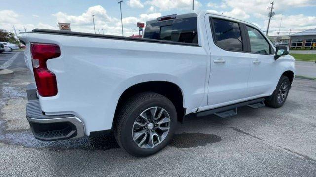 used 2021 Chevrolet Silverado 1500 car, priced at $28,285