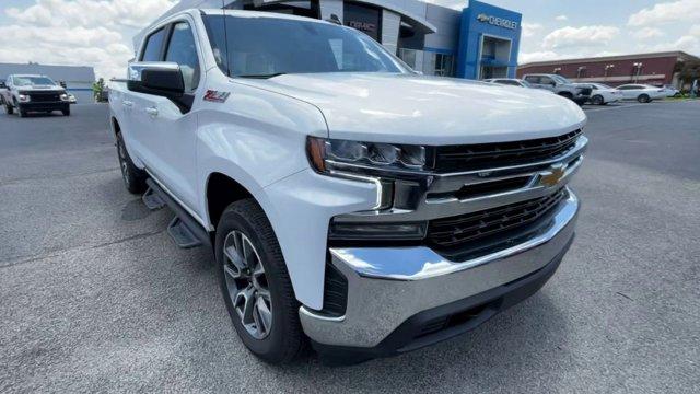 used 2021 Chevrolet Silverado 1500 car, priced at $28,285