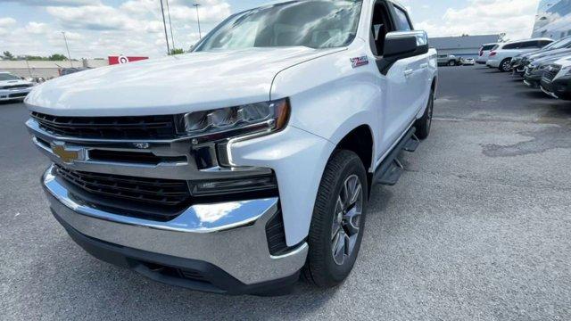 used 2021 Chevrolet Silverado 1500 car, priced at $28,285