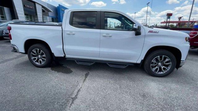 used 2021 Chevrolet Silverado 1500 car, priced at $28,285