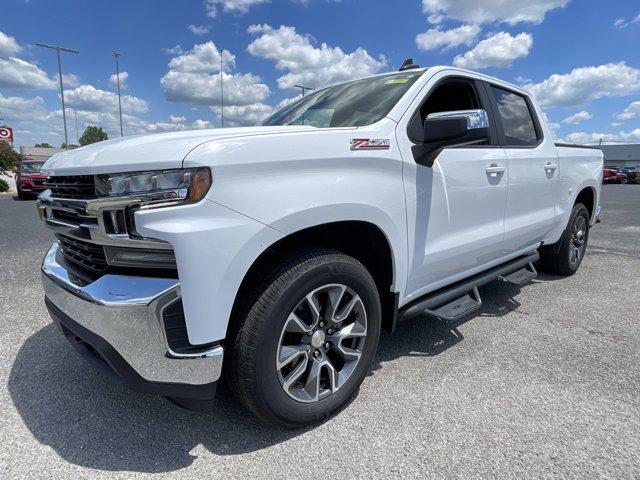 used 2021 Chevrolet Silverado 1500 car, priced at $28,285