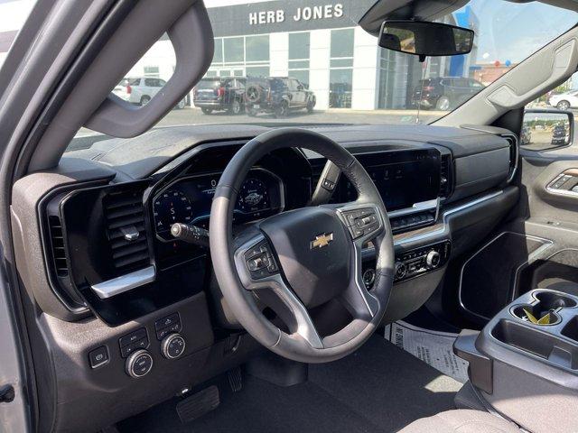 used 2023 Chevrolet Silverado 1500 car, priced at $39,768