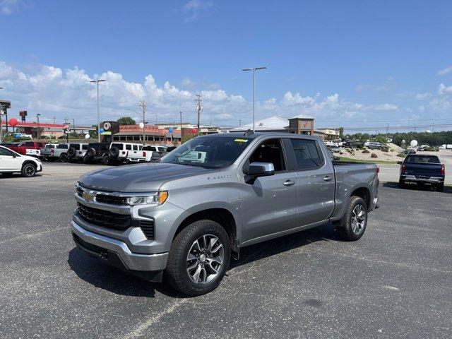 used 2023 Chevrolet Silverado 1500 car, priced at $42,042