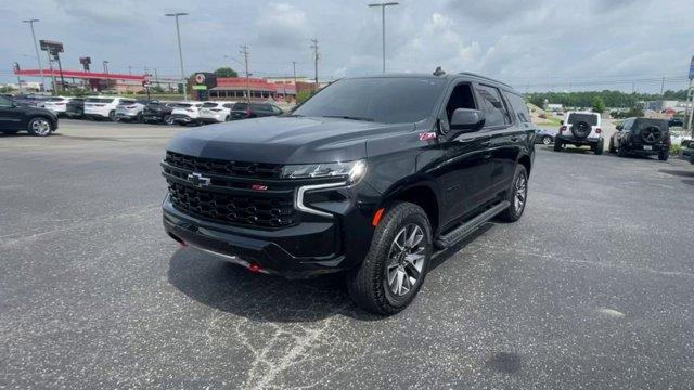used 2024 Chevrolet Tahoe car, priced at $69,900