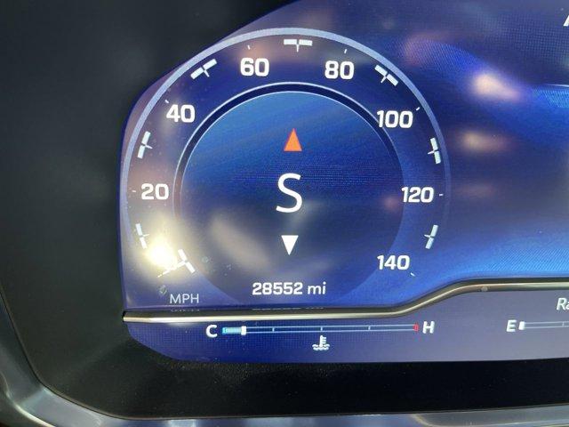 used 2024 Chevrolet Tahoe car, priced at $69,900