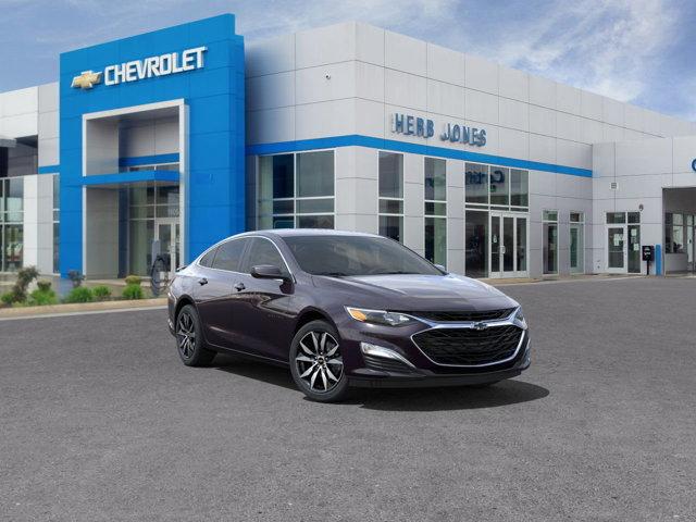 new 2025 Chevrolet Malibu car, priced at $27,853