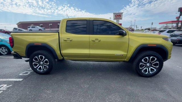 used 2023 GMC Canyon car, priced at $42,937