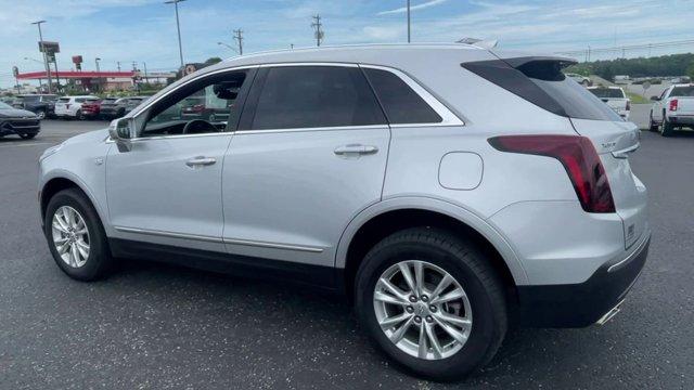 used 2020 Cadillac XT5 car, priced at $25,277