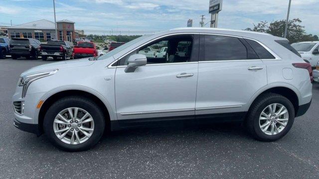 used 2020 Cadillac XT5 car, priced at $25,277