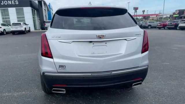 used 2020 Cadillac XT5 car, priced at $25,277