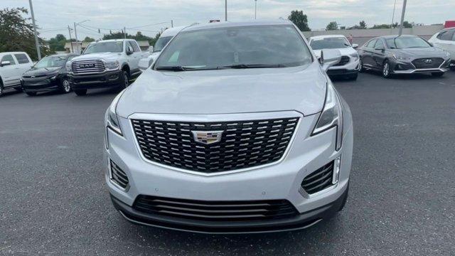 used 2020 Cadillac XT5 car, priced at $25,277