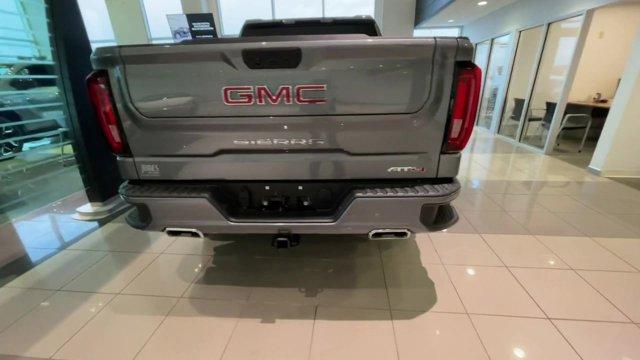 used 2021 GMC Sierra 1500 car, priced at $49,874