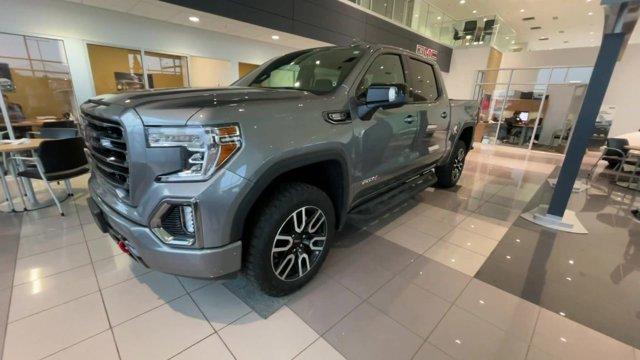 used 2021 GMC Sierra 1500 car, priced at $49,874