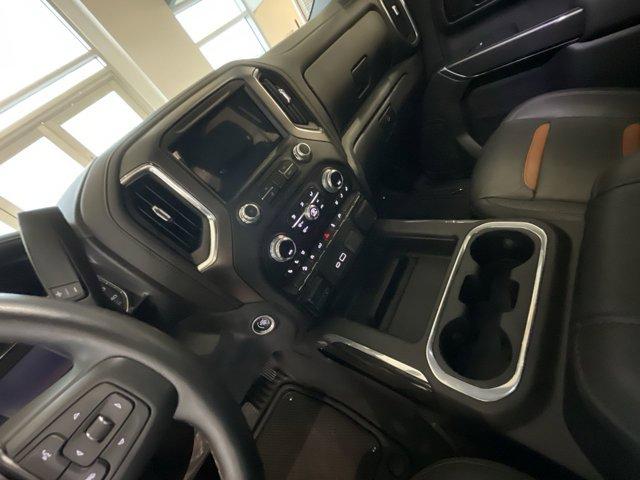 used 2021 GMC Sierra 1500 car, priced at $49,874