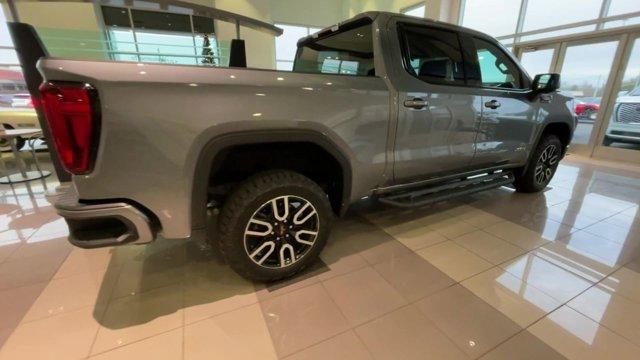 used 2021 GMC Sierra 1500 car, priced at $49,874