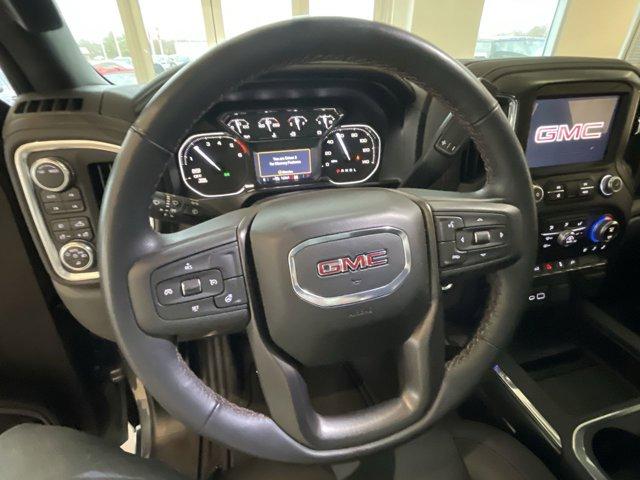 used 2021 GMC Sierra 1500 car, priced at $49,874