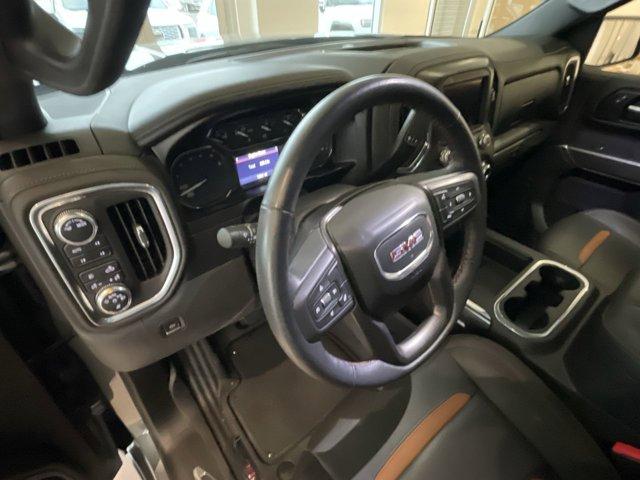 used 2021 GMC Sierra 1500 car, priced at $49,874