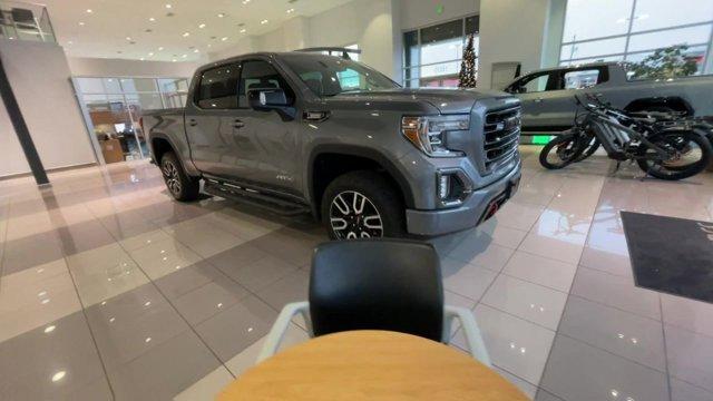 used 2021 GMC Sierra 1500 car, priced at $49,874