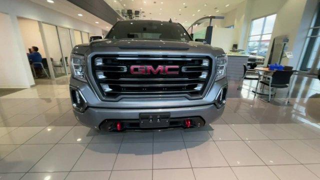 used 2021 GMC Sierra 1500 car, priced at $49,874