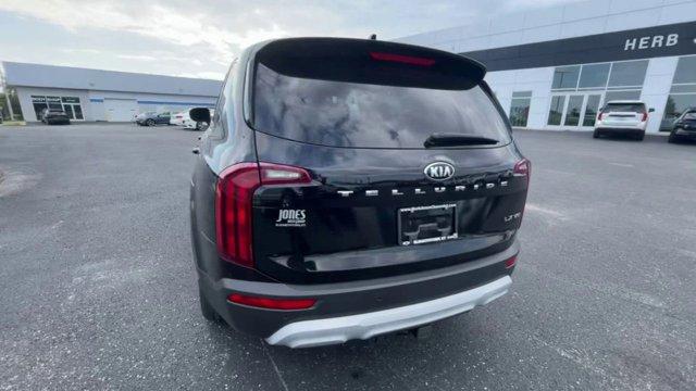 used 2021 Kia Telluride car, priced at $24,066
