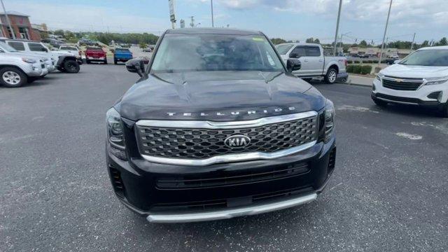 used 2021 Kia Telluride car, priced at $24,066